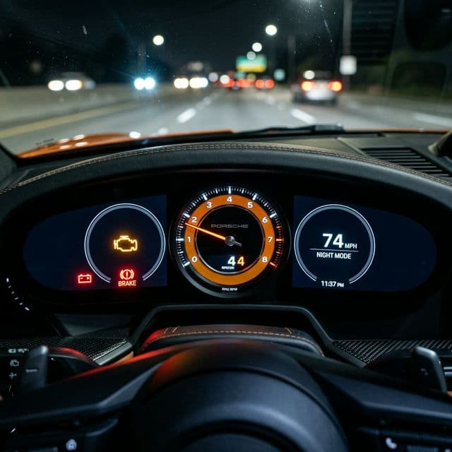 Common Check Engine Light Causes and What to Do